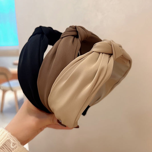 Satin Headbands