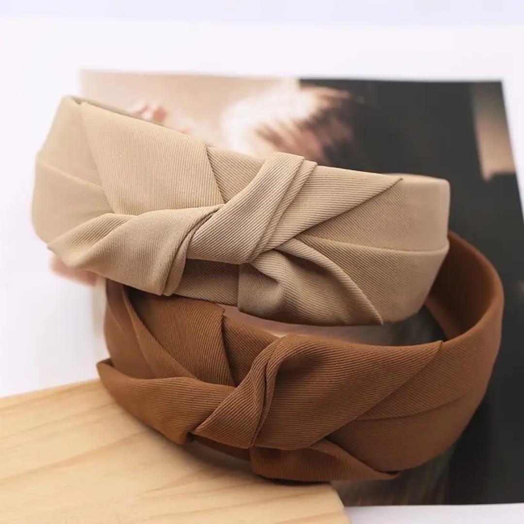 Knot Headbands