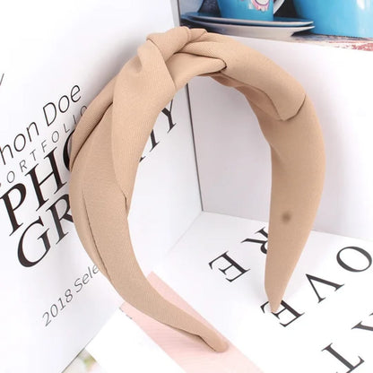 Knot Headbands