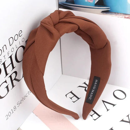 Knot Headbands
