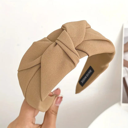 Knot Headbands