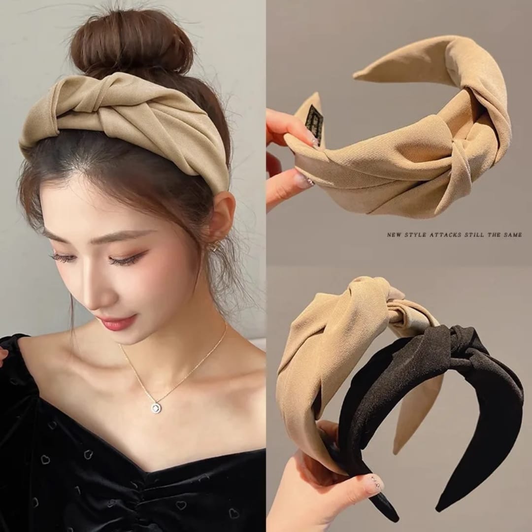 Knot Headbands