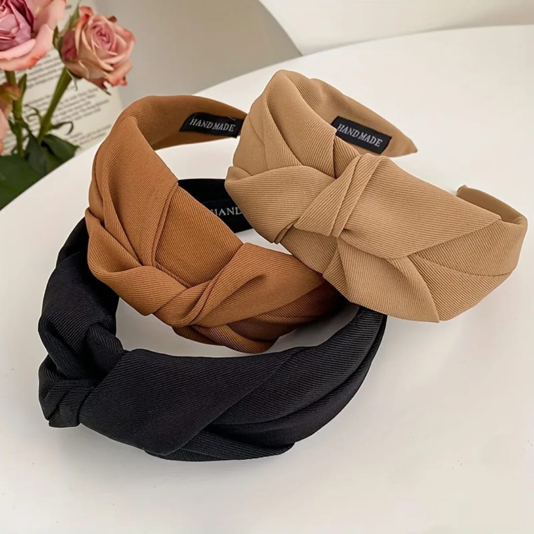 Knot Headbands
