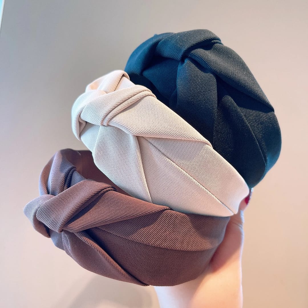 Knot Headbands