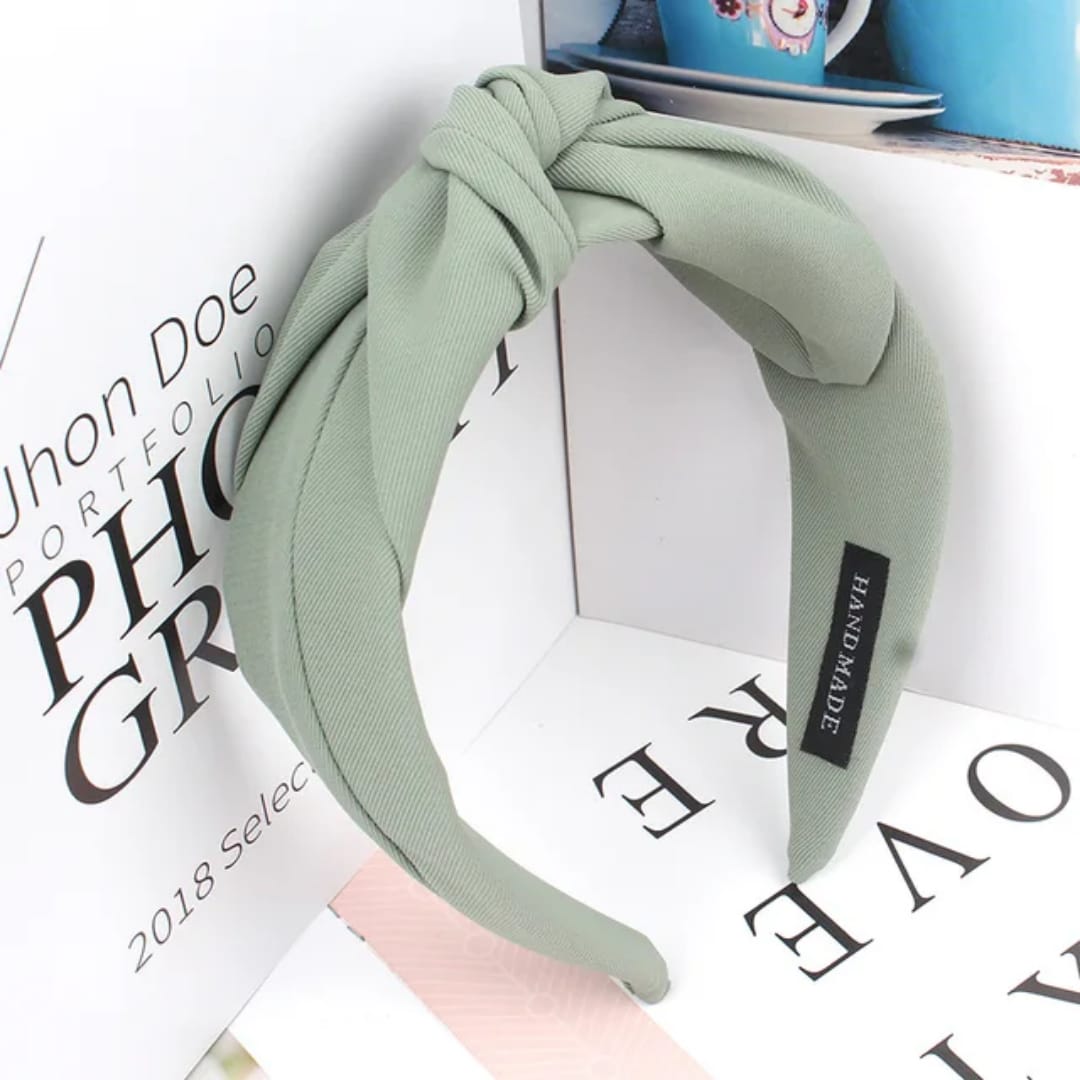 Knot Headbands