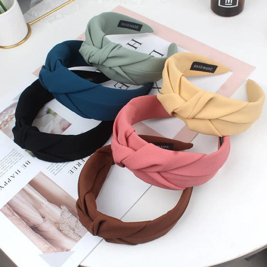 Knot Headbands