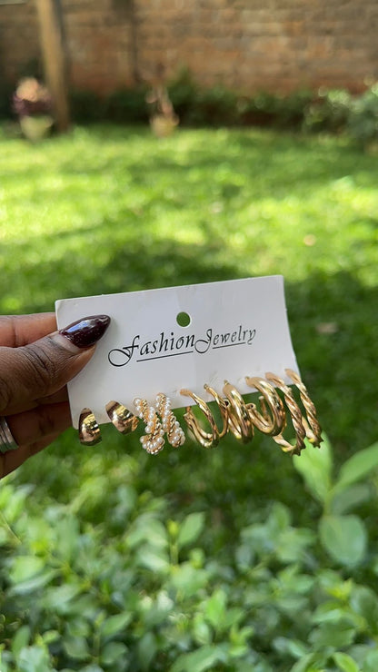 Quality Earring Sets