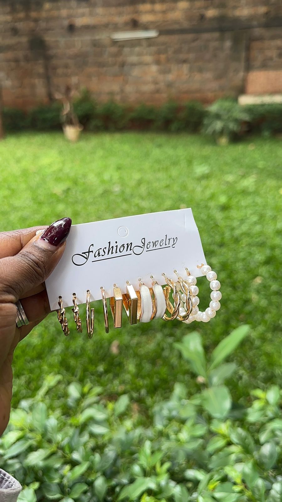 Quality Earring Sets