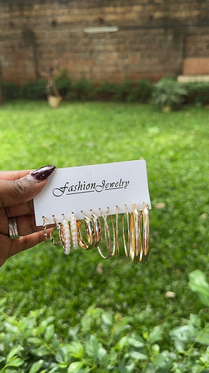 Quality Earring Sets