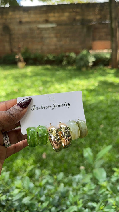 Quality Earring Sets