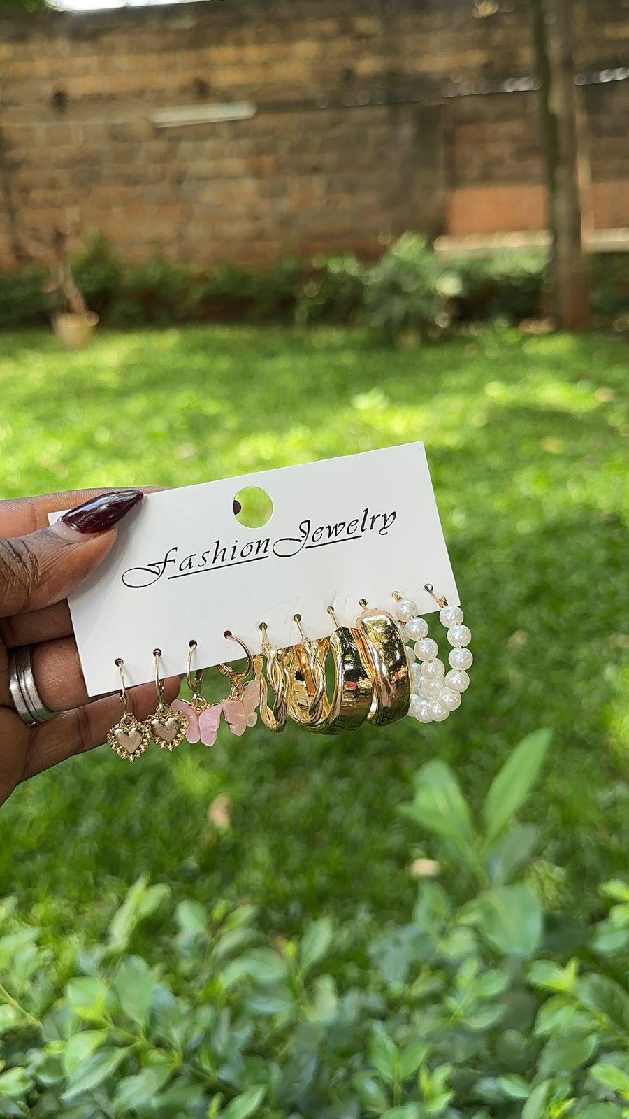 Quality Earring Sets