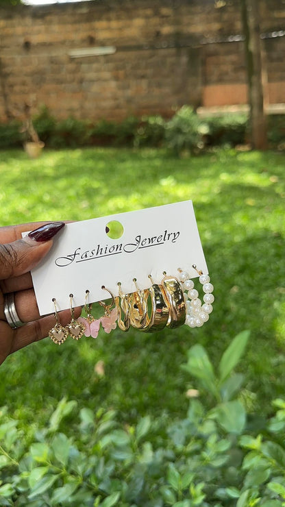 Quality Earring Sets