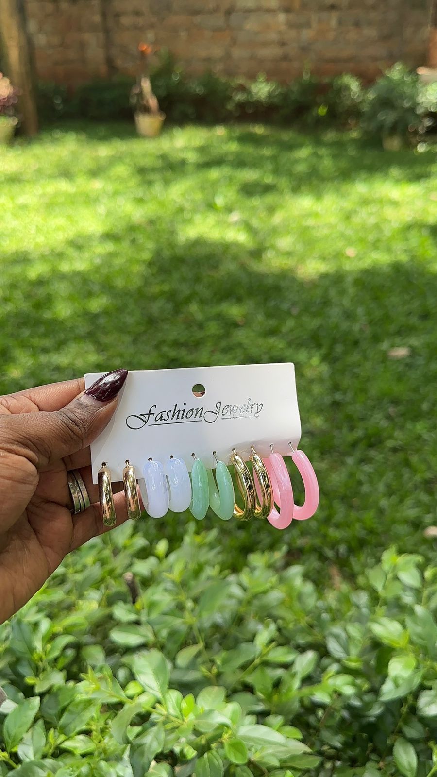 Quality Earring Sets