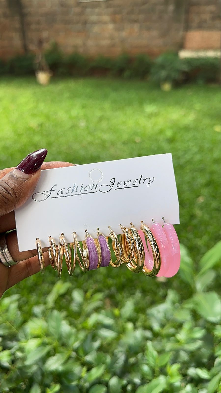 Quality Earring Sets