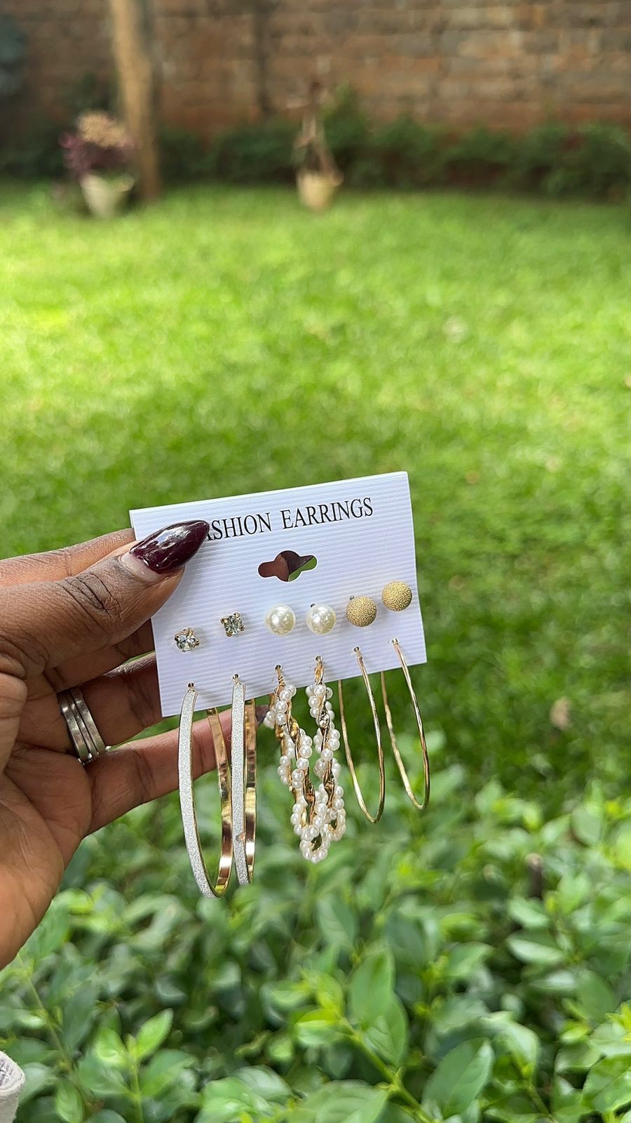 Quality Earring Sets