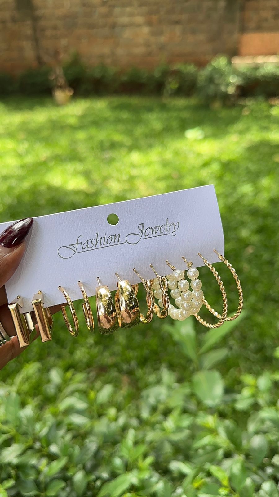 Quality Earring Sets