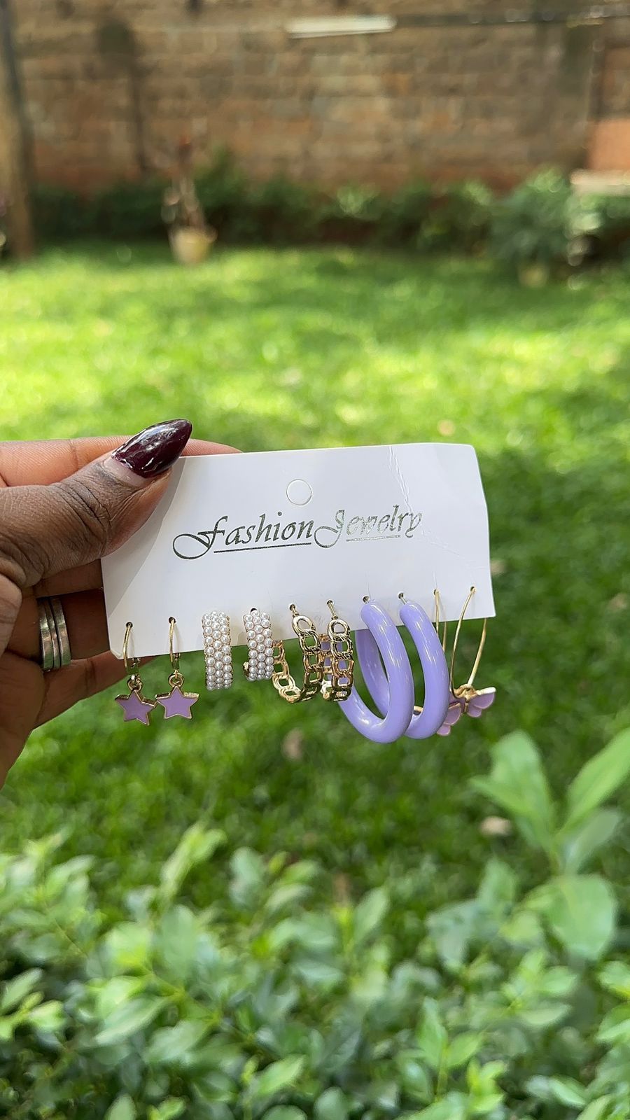 Quality Earring Sets