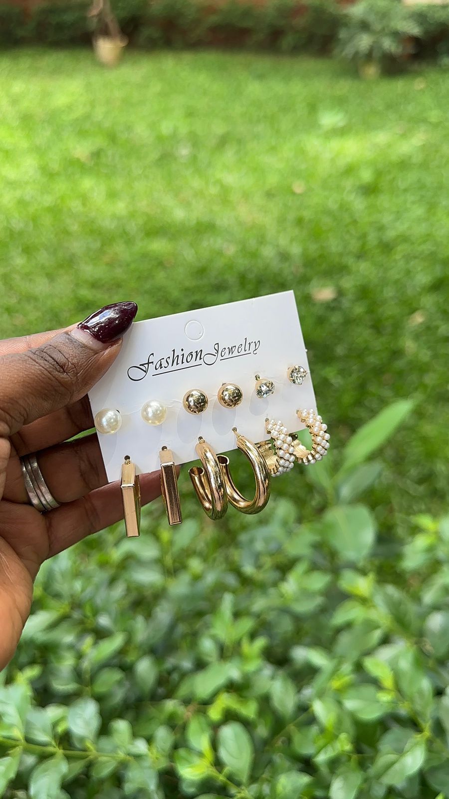 Quality Earring Sets