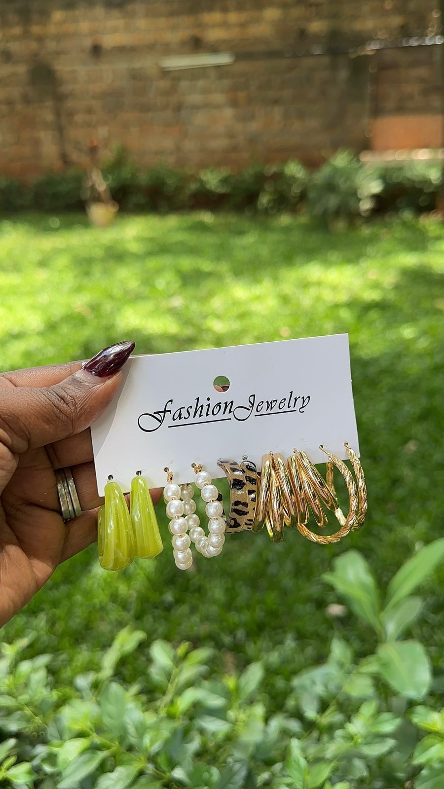 Quality Earring Sets