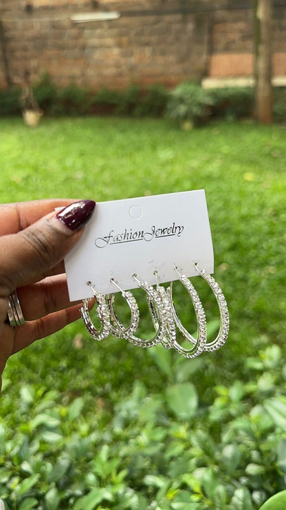 Quality Earring Sets