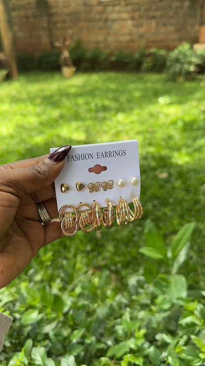 Quality Earring Sets