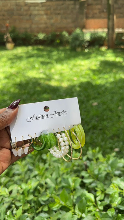 Quality Earring Sets