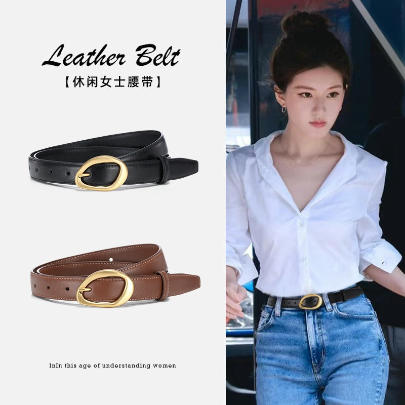 Classic Everyday Belt