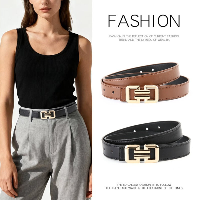 Classic Everyday Belt