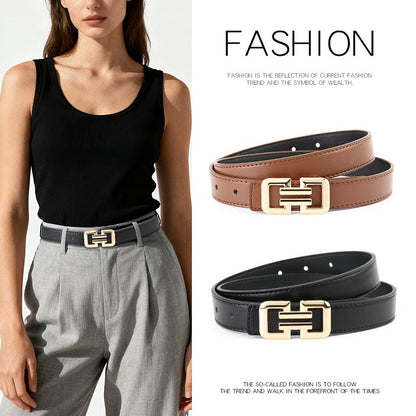 Classic Everyday Belt