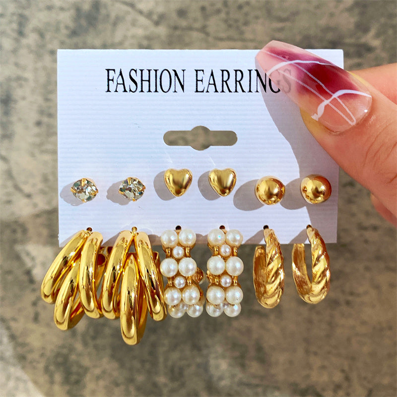 Quality Earring Set