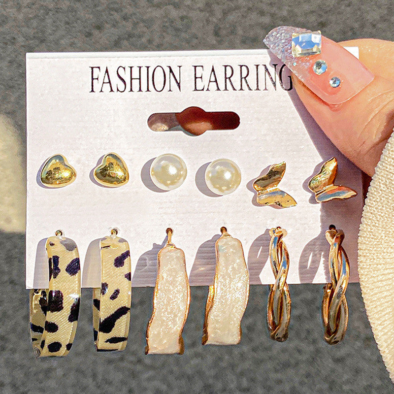 Quality Earring Set