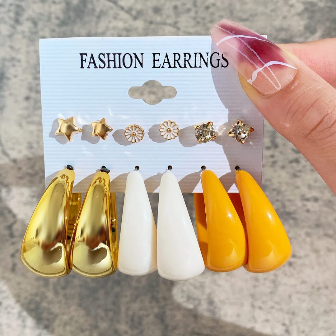 Quality Earring Set