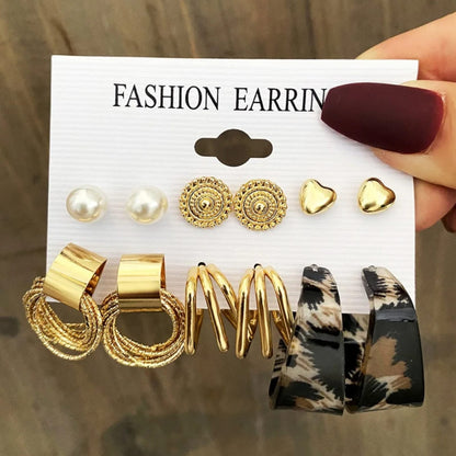 Quality Earring Set
