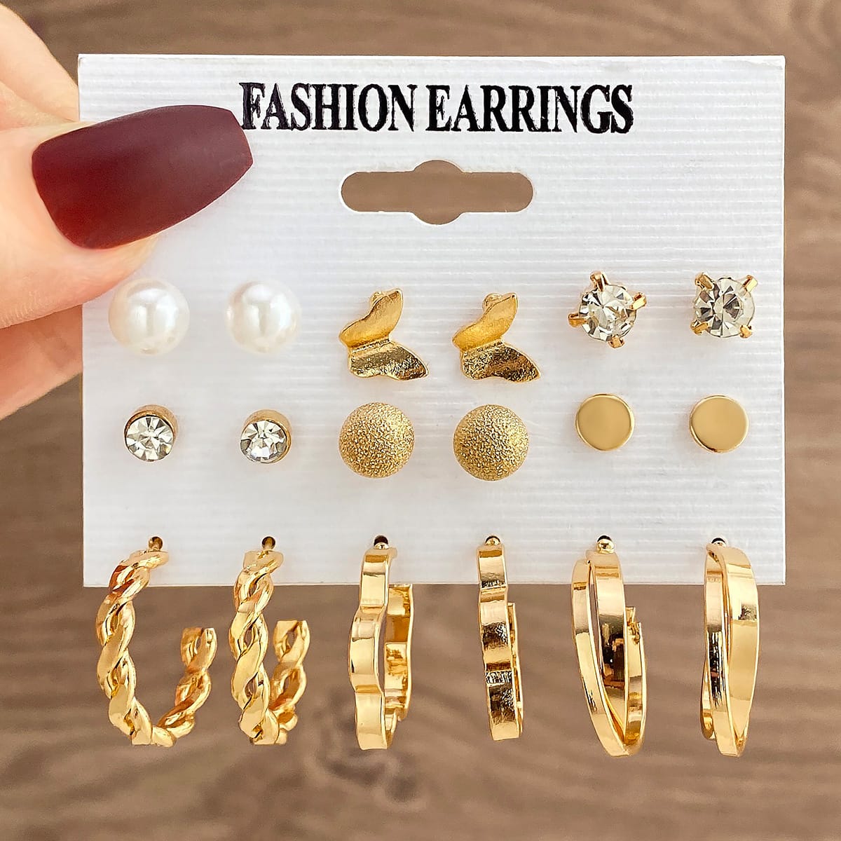Quality Earring Set