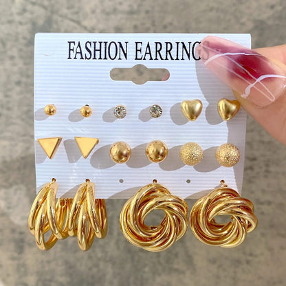 Quality Earring Set