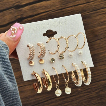 Quality Earring Set