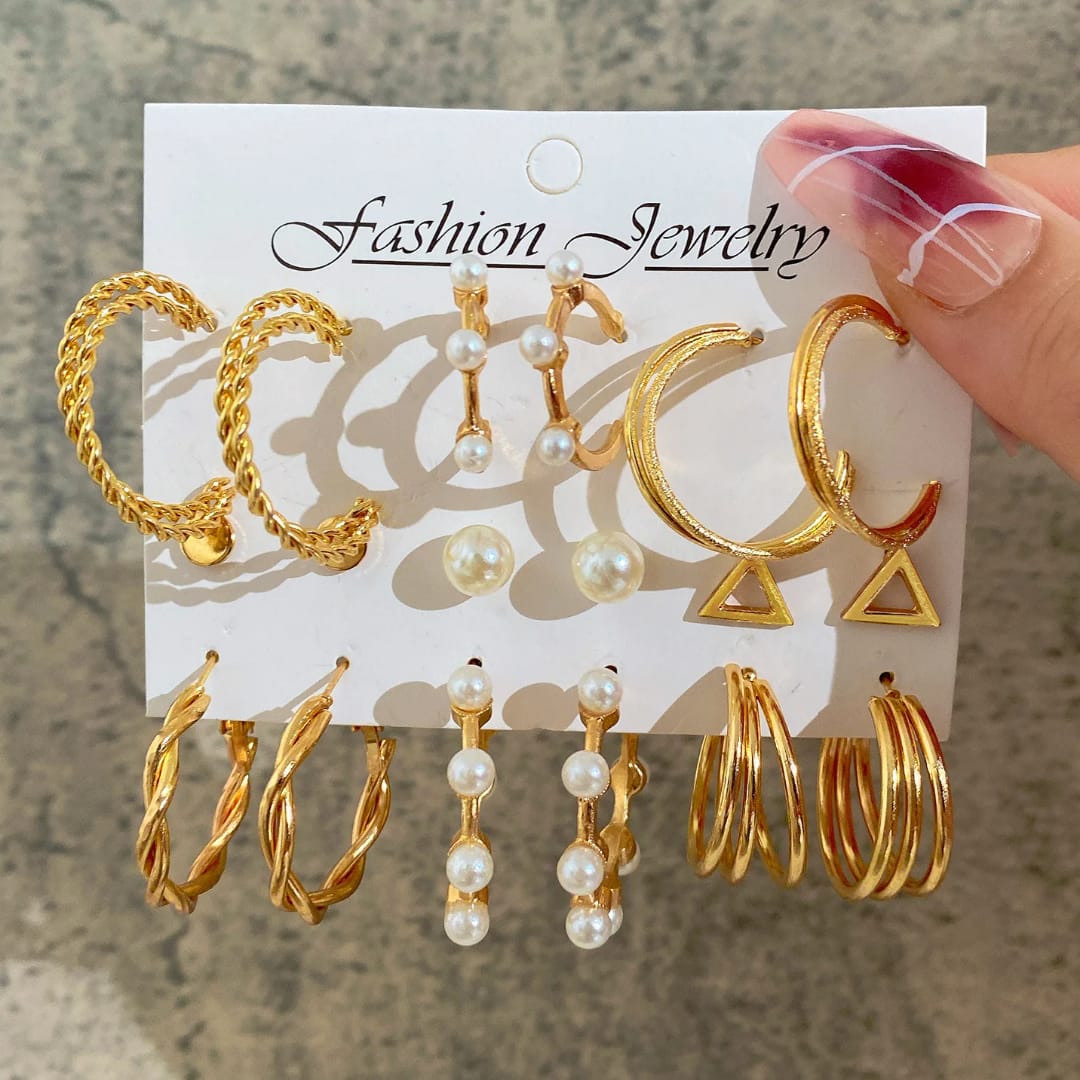 Quality Earring Set