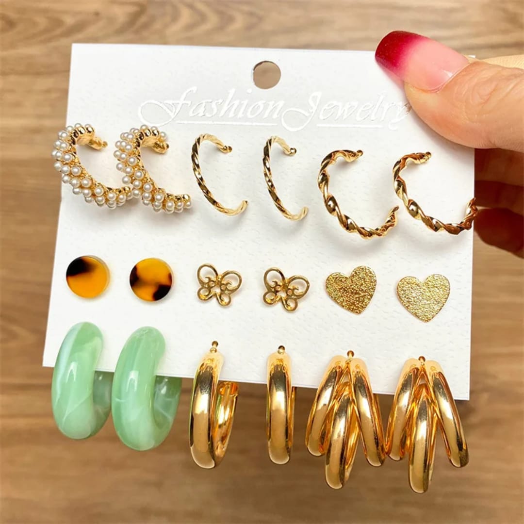 Quality Earring Set