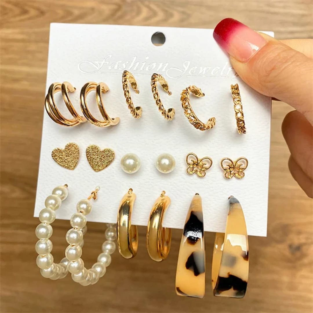 Quality Earring Set