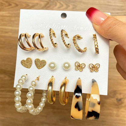 Quality Earring Set