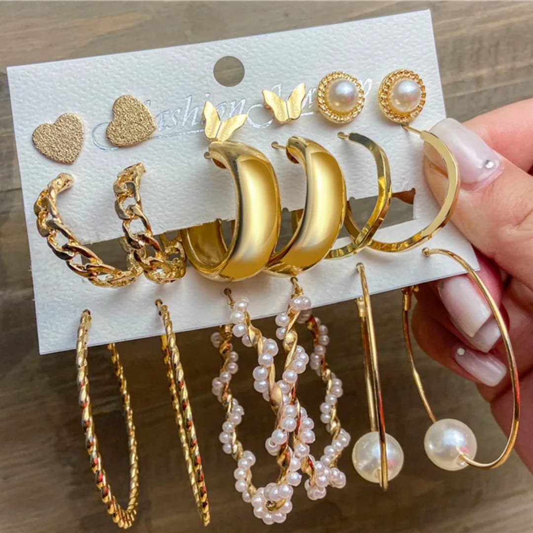 Quality Earring Set
