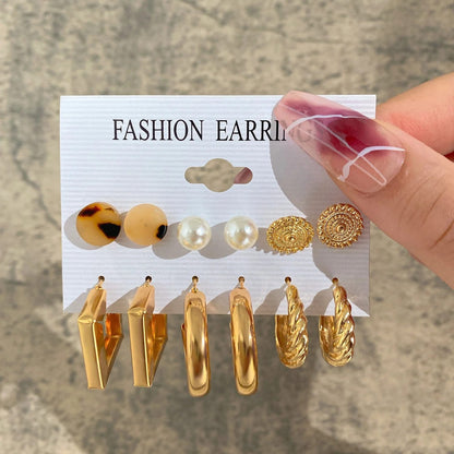 Quality Earring Set