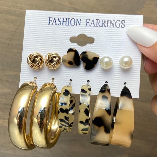 Quality Earring Set