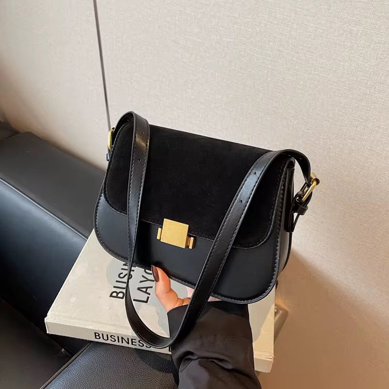 The Audrey Saddle Bag