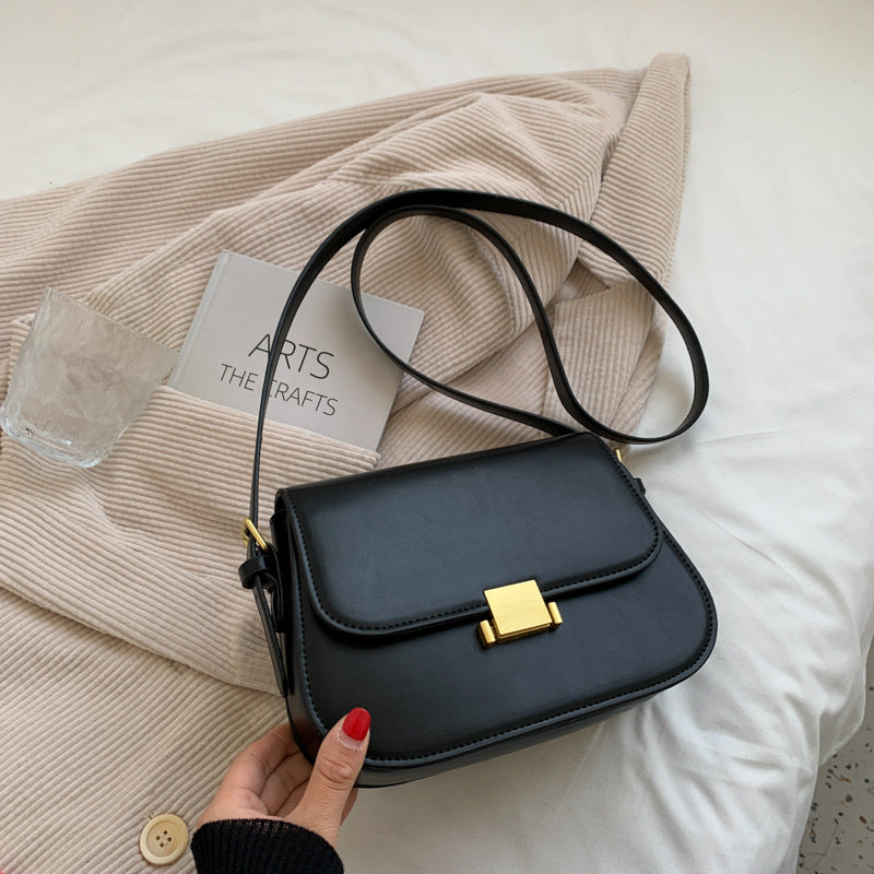 Audrey Saddle Bag