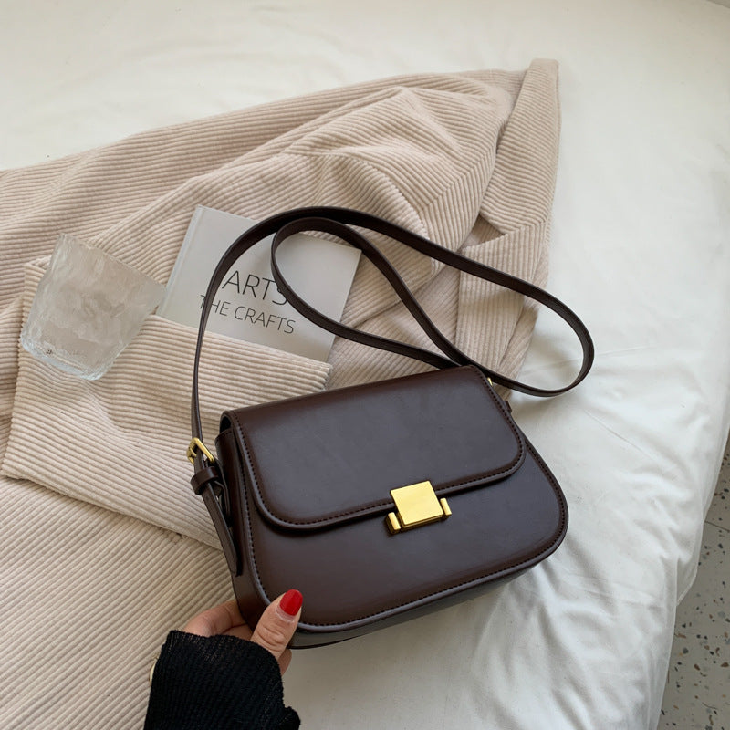 Audrey Saddle Bag