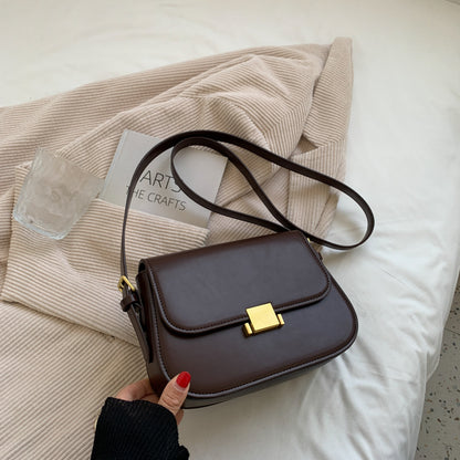 Audrey Saddle Bag