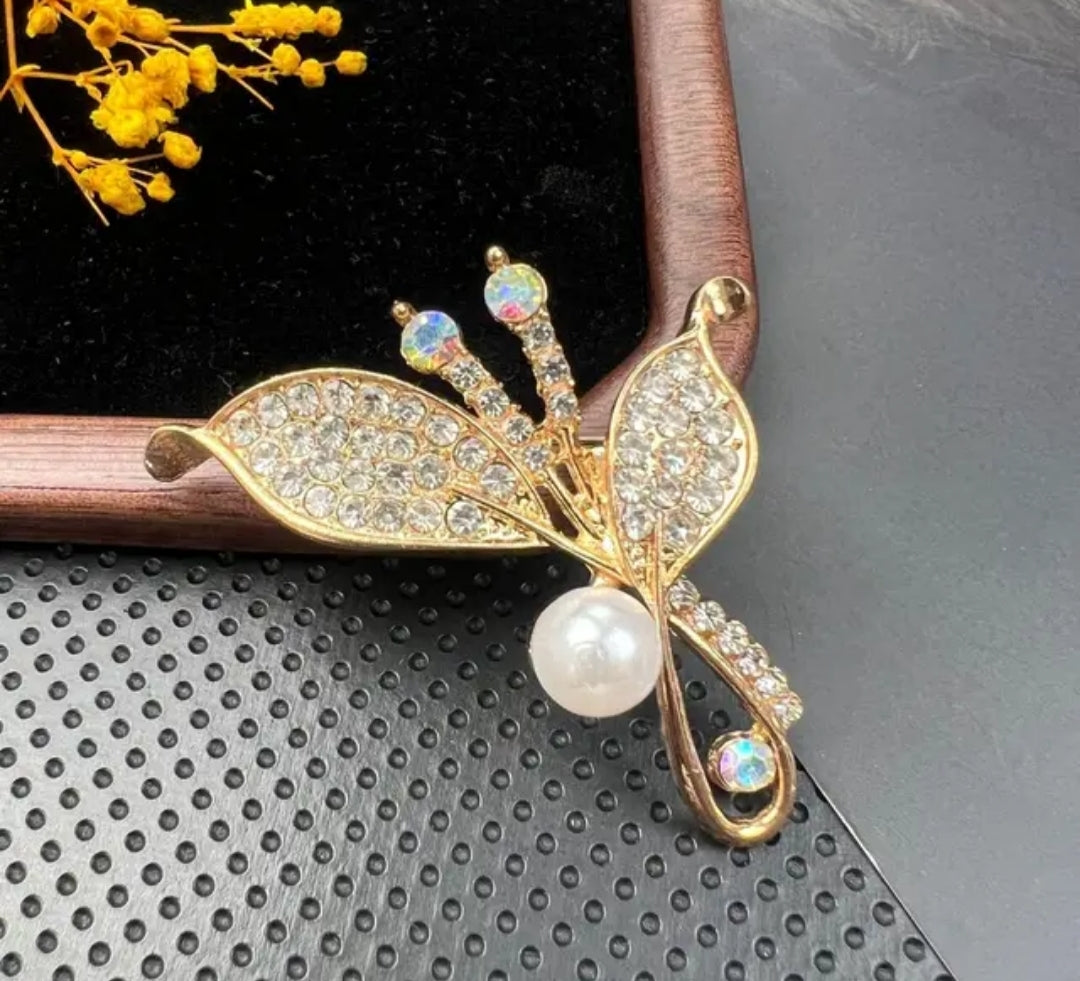 Brooches