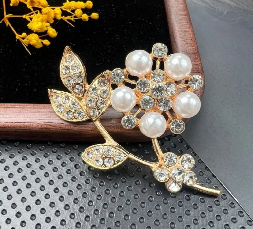 Brooches
