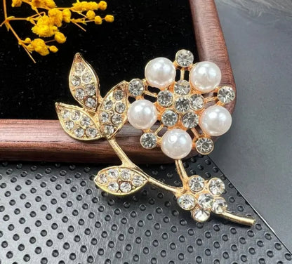 Brooches